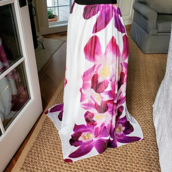 Elegant Long Formal Express Dress / Gown - Picture 9 of 16